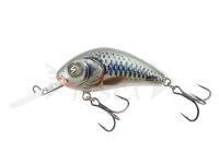 Esche Salmo Hornet Rattlin H6.5 - Silver Holo Shad