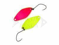 Nories Masukuroto Gluttony 2.3g - #002 (Fluo-Yellow / Pink)