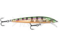 Esca Rapala Husky Jerk 10cm - Glass Perch