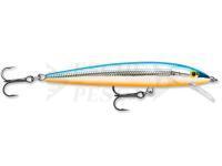 Esca Rapala Husky Jerk 10cm - Silver Blue