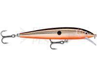 Esca Rapala Husky Jerk 10cm - Silver Brown