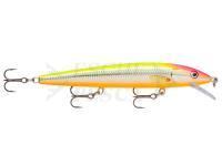 Esca Rapala Husky Jerk 12cm - Clown Silver