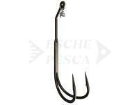 Ami Mustad Frog Trailer Double 2X 78124AP-BN - #4/0