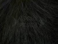 Hareline Icelandic Sheep Hair #11 Black
