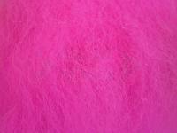 Hareline Icelandic Sheep Hair #138 Fl. Pink