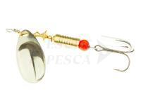 Cucchiaino rotante Polsping Rega nickel #2 4g