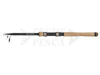 Canna da pesca DAM Iconic2 Tele Spinning Rod 2.44m 10-35g