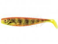 Esca Siliconicha FOX Rage Pro Shad Natural Classic Ultra UV Bulk 14cm - Bright Perch UV