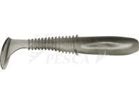 Esche siliconich Dragon Invader Pro  7.5cm - Clear/Cl.Smoke
