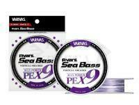 Treccia Varivas Avani Sea Bass Max Power PE X9 150m #1.5 max. 33lb