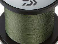 Treccia Daiwa J-Braid 150m 0.24mm dark green