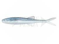 Esche Perch Professor Freakin Minnow 4””/10cm - 10 Pro Blue