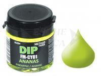 Dip Jaxon Method Feeder 60g - Pineapple