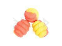 Wafters Robak Duo Color Method Feeder 10 mm - Pineapple-tutti-frutti-strawberry