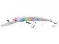 Hard Lure Yo-zuri Crystal Minnow Deep Diver 110mm 16g | 4-3/8 inch 9/16 oz - Candy (R1135-HCA)