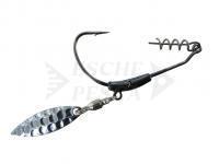 Ami Jenzi Bladed Offset-Hook #1/0  2.0g