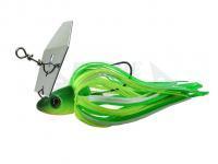 Esca Jenzi Chatterbait 5g #1/0 - Chartreuse