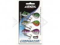 Esca Jenzi Corrigator Mini Spinner Set 12g - A Set-1