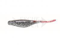 Esche Siliconiche Jenzi Drop Shot Inshore Trailer 3.5inch 85mm - B