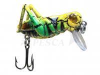 Esca Jenzi Insect Wobbler G-Hope Grasshopper 3g - Yellow/green