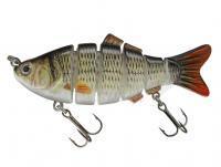 Esca Jenzi Jeronimo Junior 10cm 17g - Whitefish/Roach