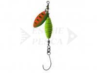 Cucchiaino Rotanto Jenzi Phantom-F Spinner UV Single Hook 5g - A