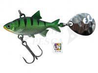 Esca Jenzi Spin-Jig 16g Zinc - Perch