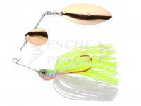 Esca Jenzi Spinnerbait SL Corrigator Peacock 21g - A