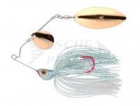 Esca Jenzi Spinnerbait SL Corrigator Peacock 21g - B