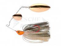 Esca Jenzi Spinnerbait SL Corrigator Peacock 21g - D