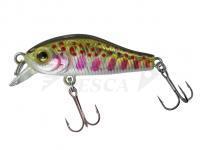 Esca Jenzi T-Rex Wobbler Minnow Trout 35SR 35mm 2g - A