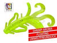 Esca Siliconicha Jenzi Tasty Gums Type 1 Shrimp-Aroma 40mm - A Col.1