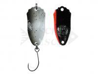 Esca Jenzi Trout Spoon Wave Double Color 26mm 2.5g - A C.1