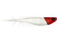 Esche siliconich Dragon Jerky 12.5cm - RED HEAD