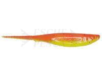 Esche siliconich Dragon Jerky PRO 22,5cm - Chartreusse / Orange Fluo