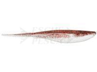 Esche siliconich Dragon Jerky PRO 22,5cm - White / Red Clear