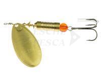 Cucchiaino rotante Polsping Jętka pure brass #1 10g