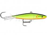 Esca Rapala Jigging Shadow Rap 9cm 17g - Black Yellow Red (BYR)