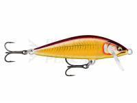 Esche Rapala CountDown Elite 3.5cm 4g - Gilded Gold Red (GDGR)