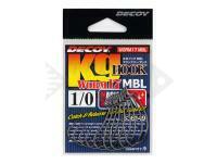 Ami Decoy Worm 17 MBL Magic Barbless #2