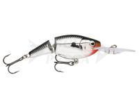 Esca Rapala Jointed Shad Rap 5 cm - Chrome