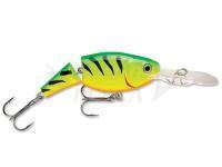 Esca Rapala Jointed Shad Rap 9 cm - Firetiger