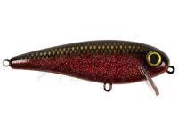 Esca Strike Pro Jonny Vobbler 13cm 53g - JV007 Dark Red Glitter