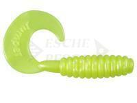 Esche siliconich Dragon Jumper 3,5cm Yellow Fluo