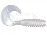 Esche siliconich Dragon Jumper 6,5cm Pearl