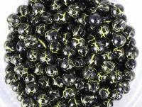 Hends Tungsten Plus Marbre 3.8mm - BLACK / UV FLUO YELLOW