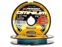 Treccia YGK X-Braid Omnium X8 Upgrade 100m #2.0 | 18kgf | Multicolor