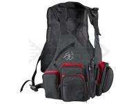 Dragon Gilet da pesca Technical vest - Tech Pack DGN