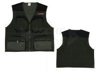 Gilet da pesca Vest Team Dragon fishing - M