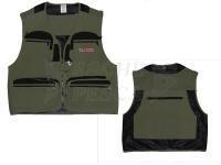 Gilet da pesca Vest Team Dragon fishing -  M